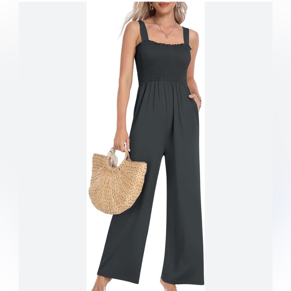 Zeanna jumpsuit